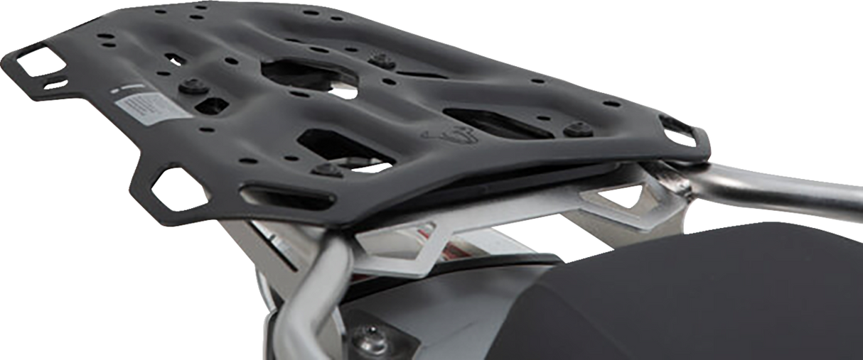 TRAX ADV Top Case System - Black - BMW F850GS/F900GS/R1200GS/R1250GS \'12-\'24 2012 - 2024