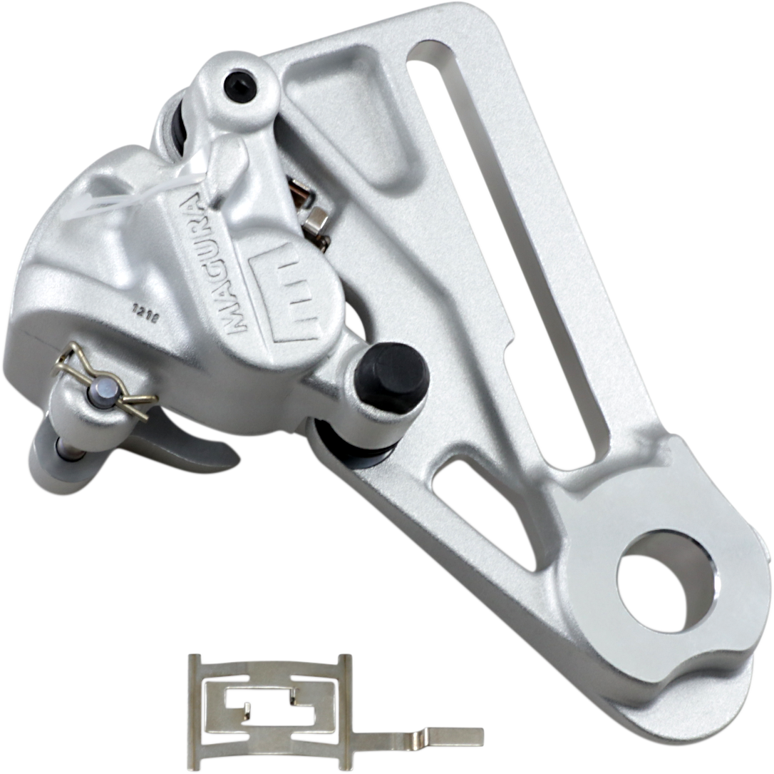 Rear Caliper without Pads 2018 - 2019
