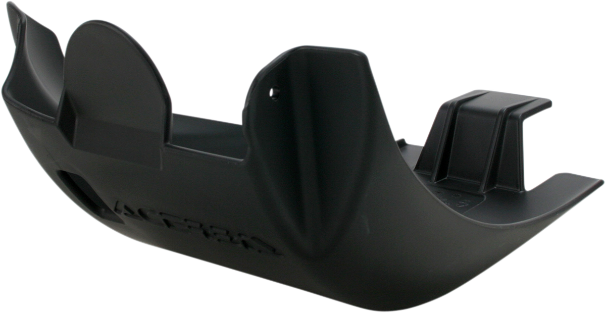 Skid Plate - Black - CRF 250R/450R 2009 - 2017