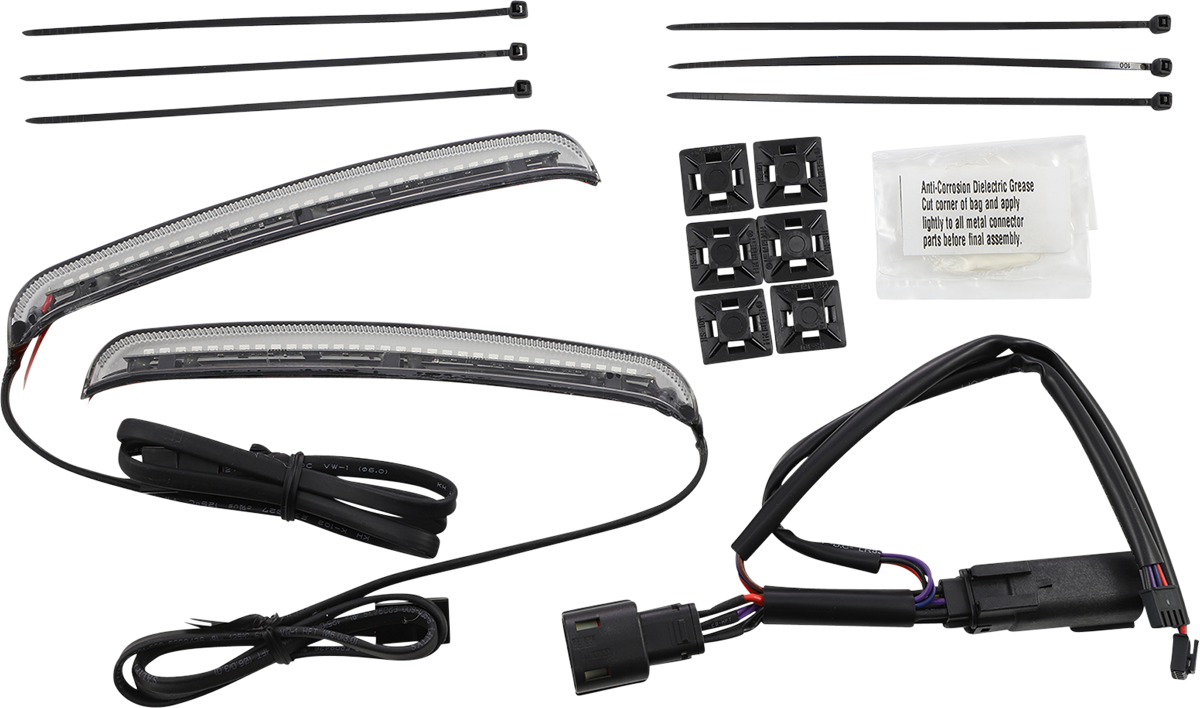 Bag Blades® - FLH/FLT 2014 - 2020