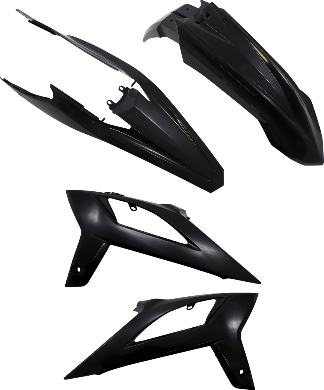 Standard Replacement Body Kit - Black 2021 - 2023