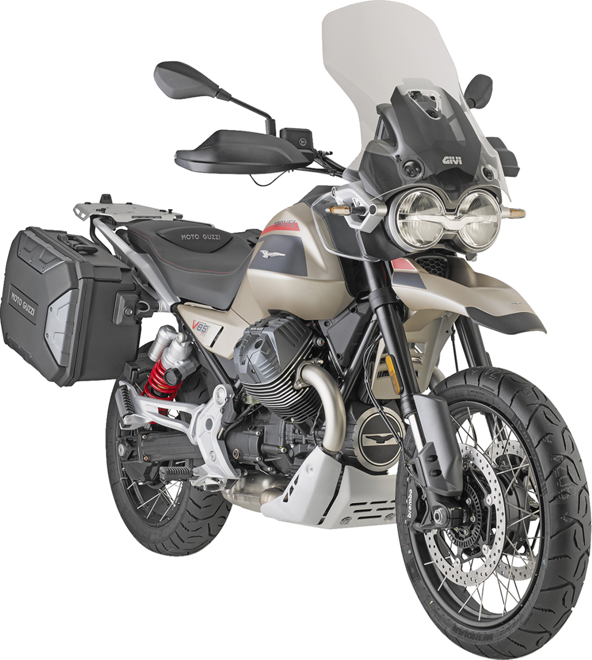 Windshield - Clear - V85TT 2024 - 2024