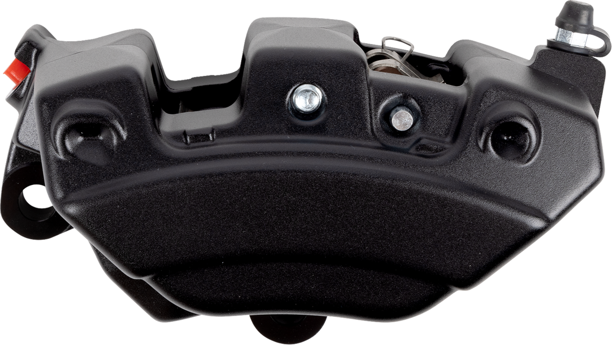 Brake Caliper - Black - RR \'08-\'23 Tour 2008 - 2023