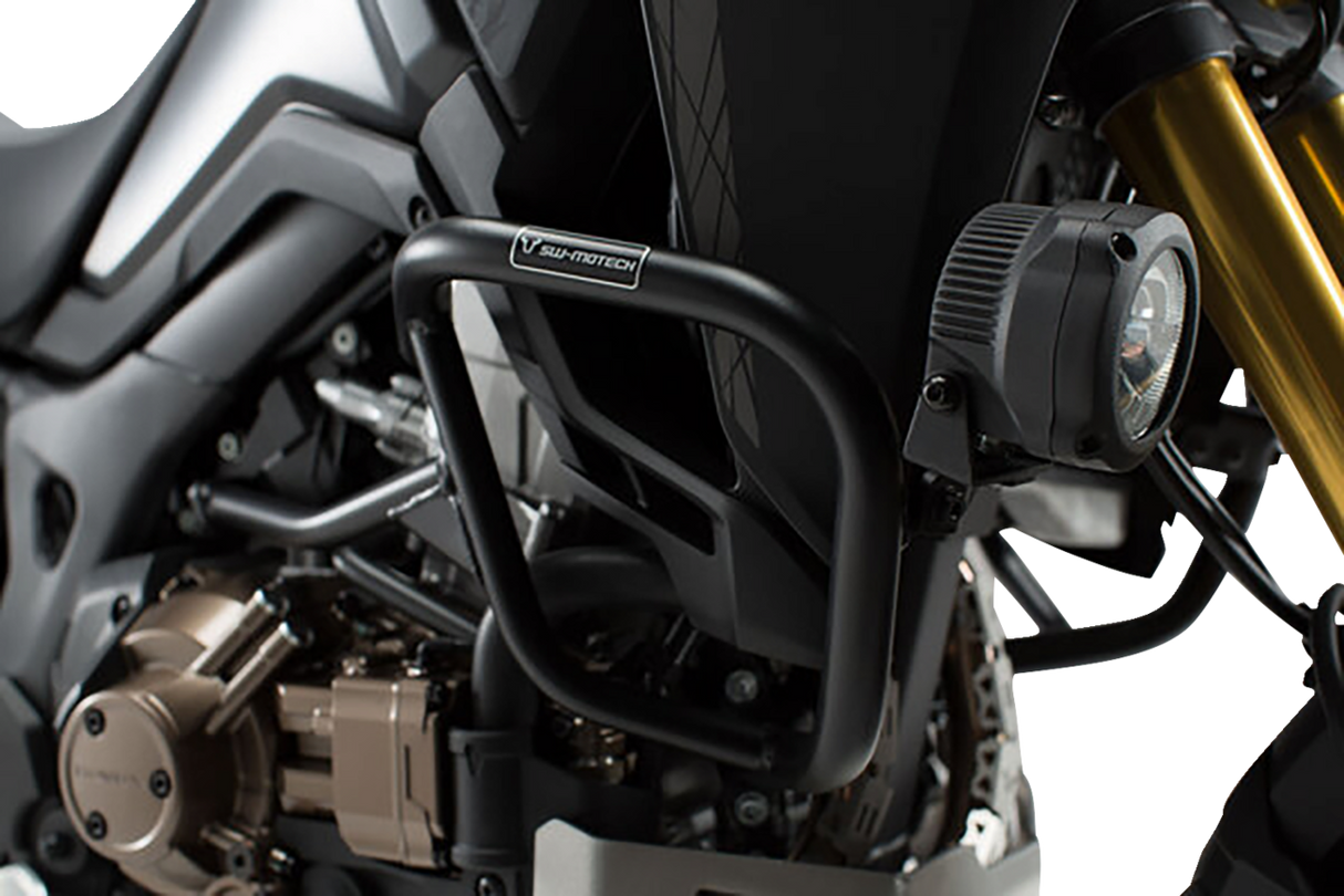 Crash Bar - Left/Right - Black - Honda - CRF1000L Africa Twin 2016 - 2022