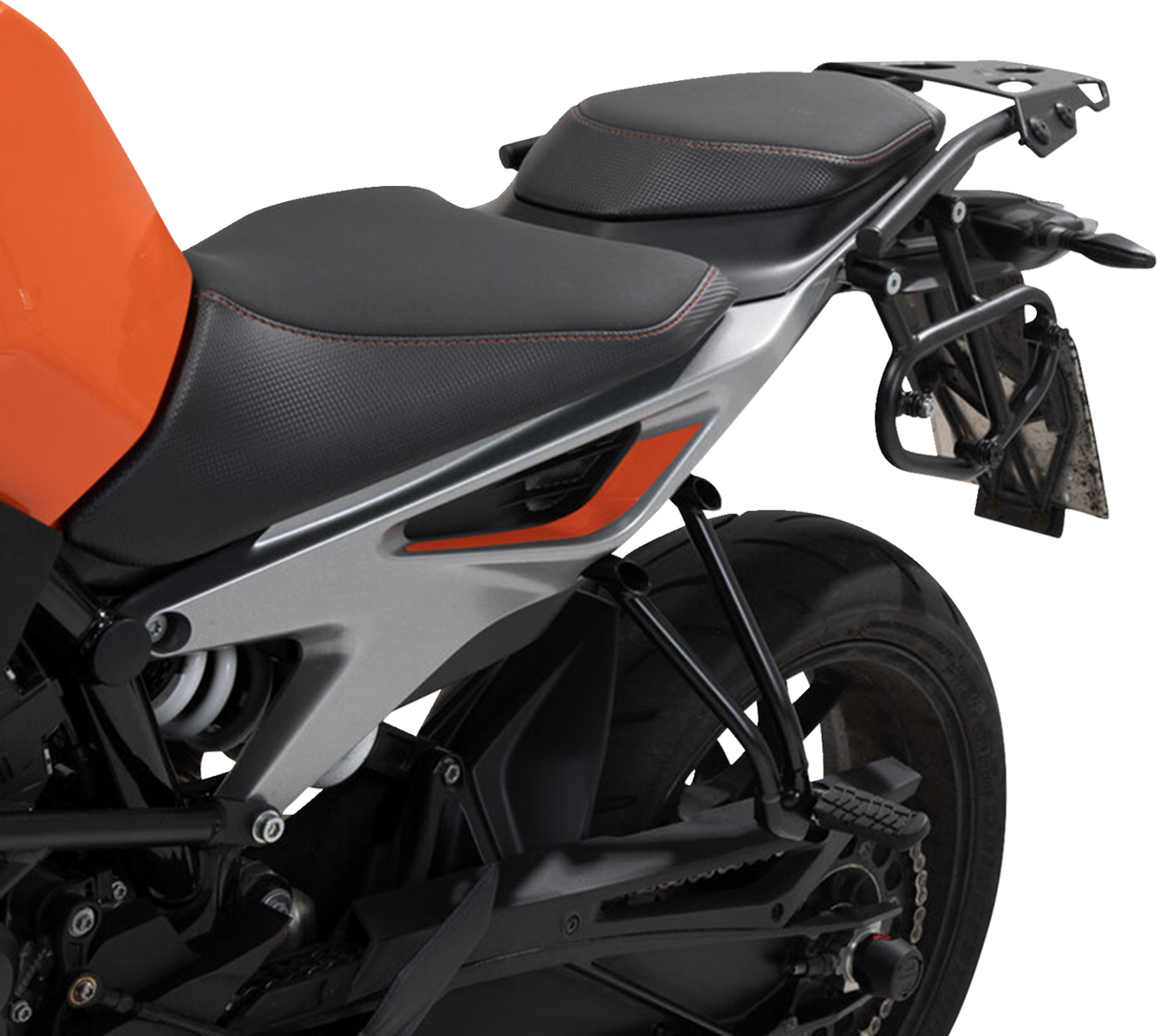 SysBag Side Bag System - Black - KTM Duke 790/890 \'18-\'24 2018 - 2024