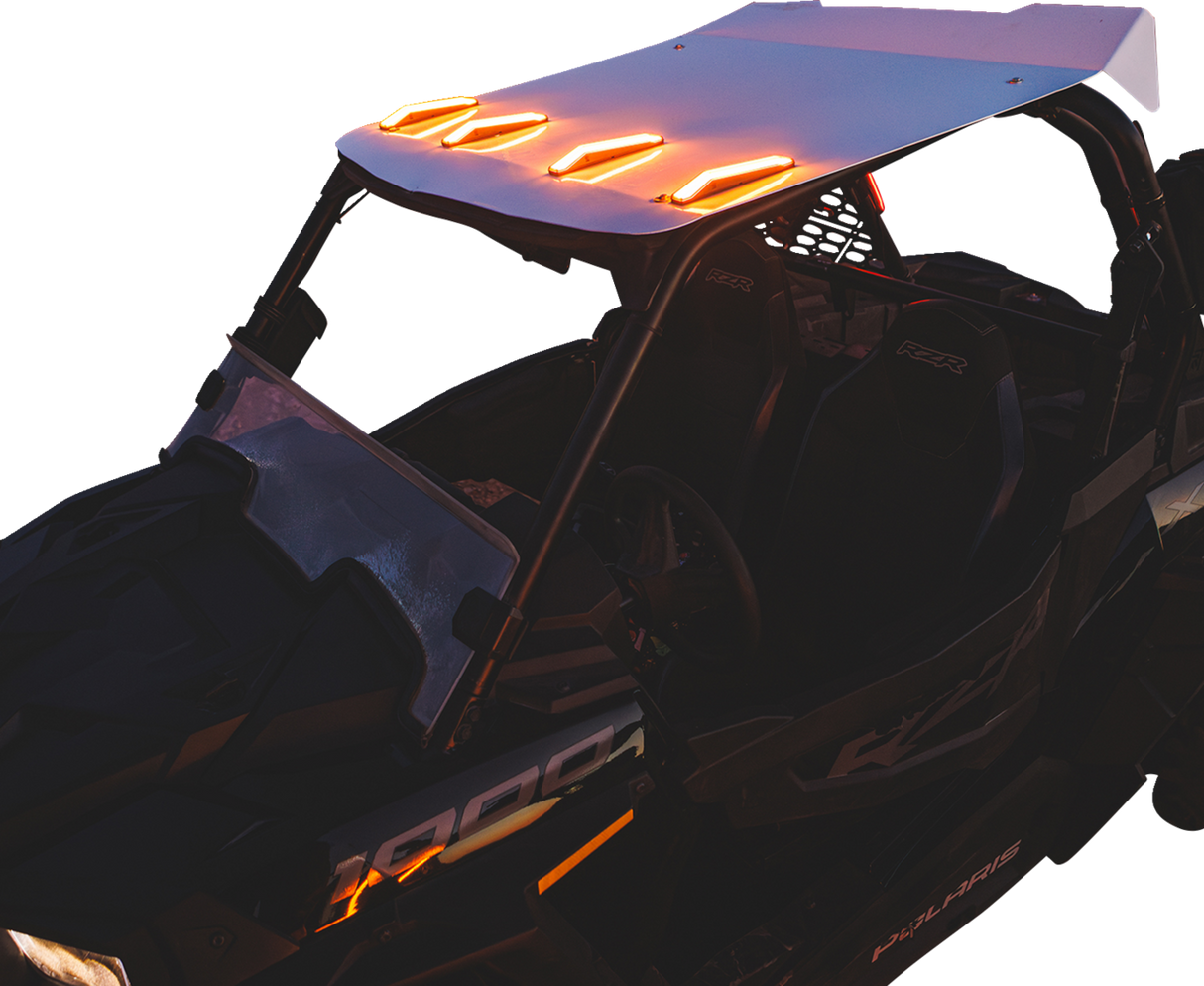 Apex Lights™ - Running - Amber - RZR XP 2014 - 2025