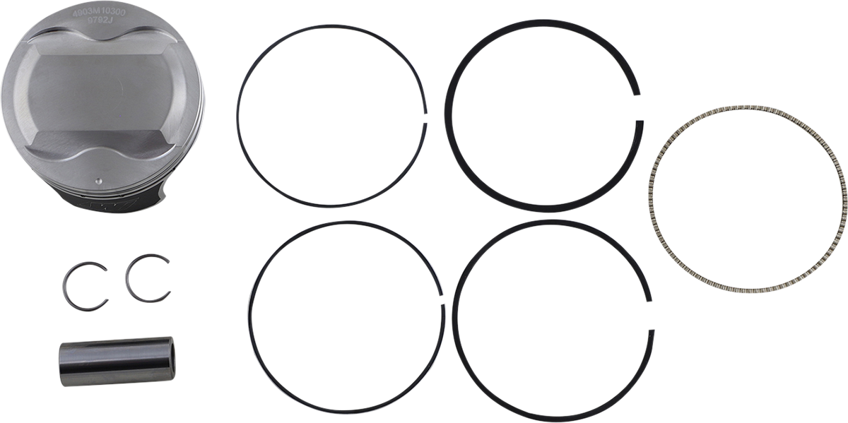 Piston Ring Set - KTM/Yamaha 2020 - 2020