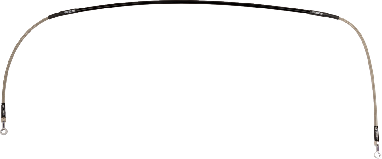 Brake Line - Stainless Steel 2002 - 2018