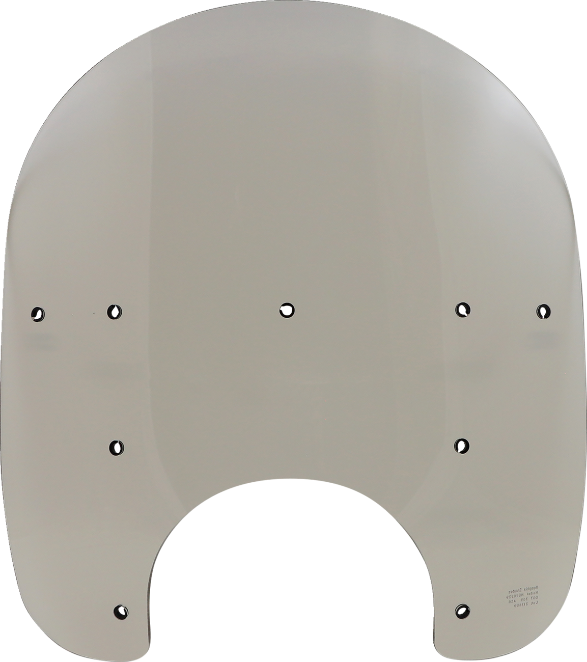 Road King Replacement Plastic - 17\" - Solar 1994 - 2020