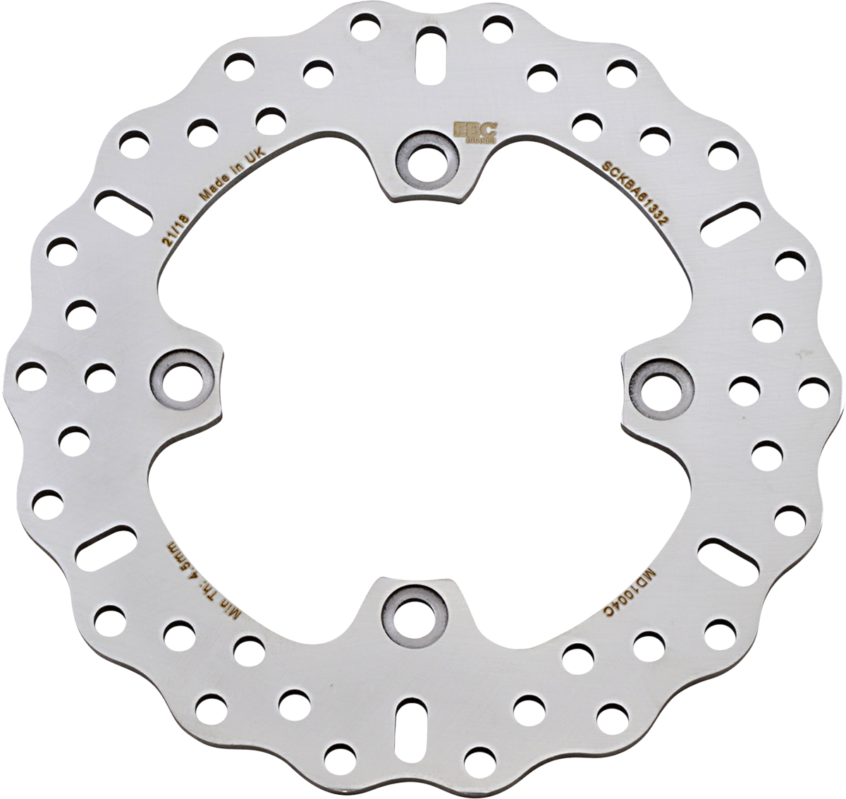 Brake Rotor - Honda - MD1004C 1991 - 2022