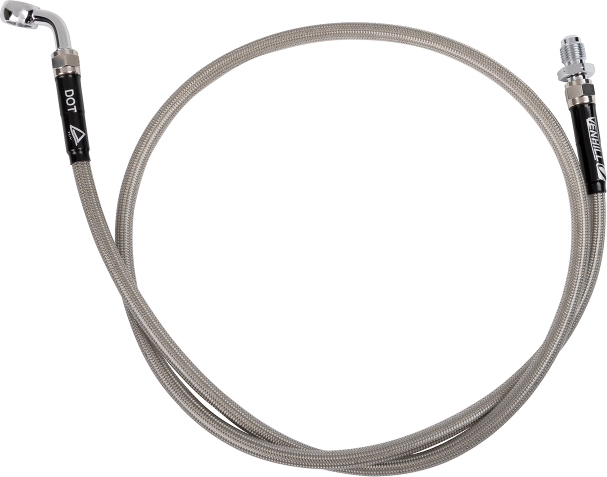 Stainless Steel Braided Clutch Line - Enduro 250/300 RR 2015 - 2017