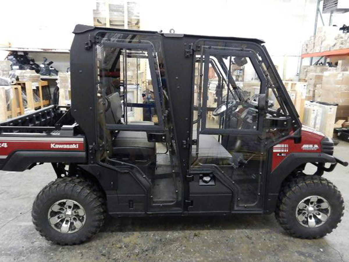 Complete Cab Enclosure - Mule Pro FXT 2015 - 2021