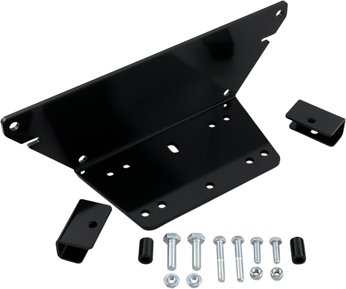 Winch Mount - UTV - Ranger XP 2013 - 2024