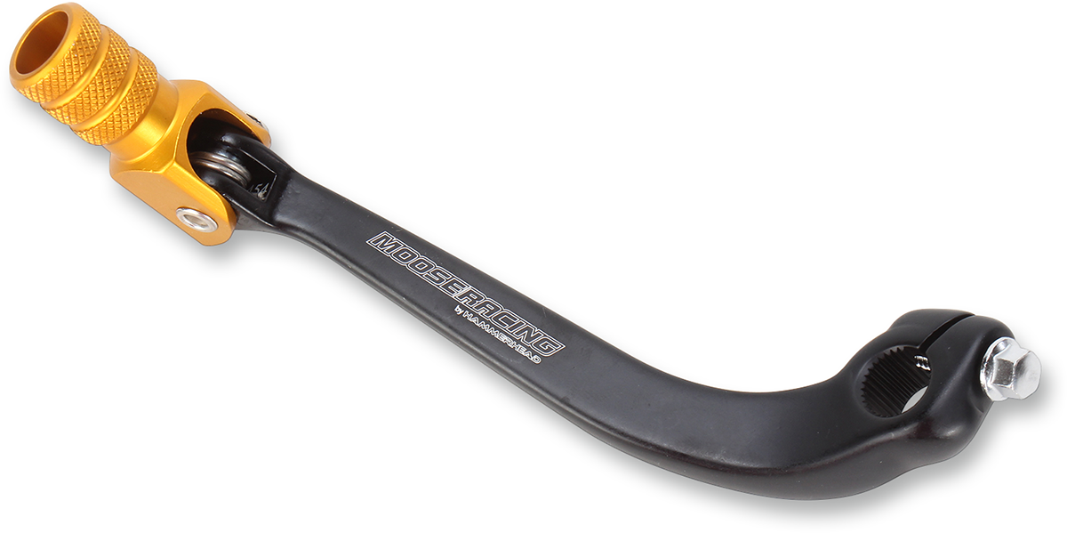 Shift Lever - Gold - Suzuki 2007 - 2021