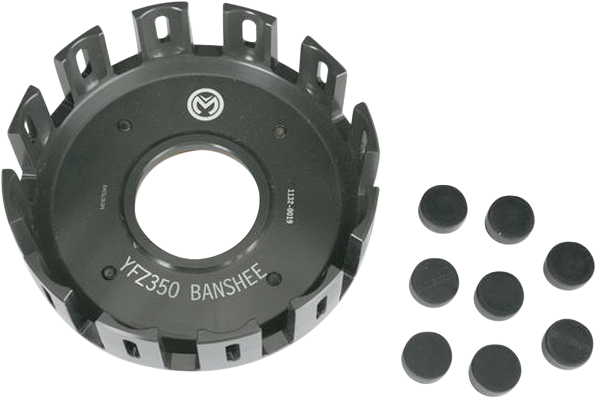 Clutch Basket with Cushion 1987 - 2006