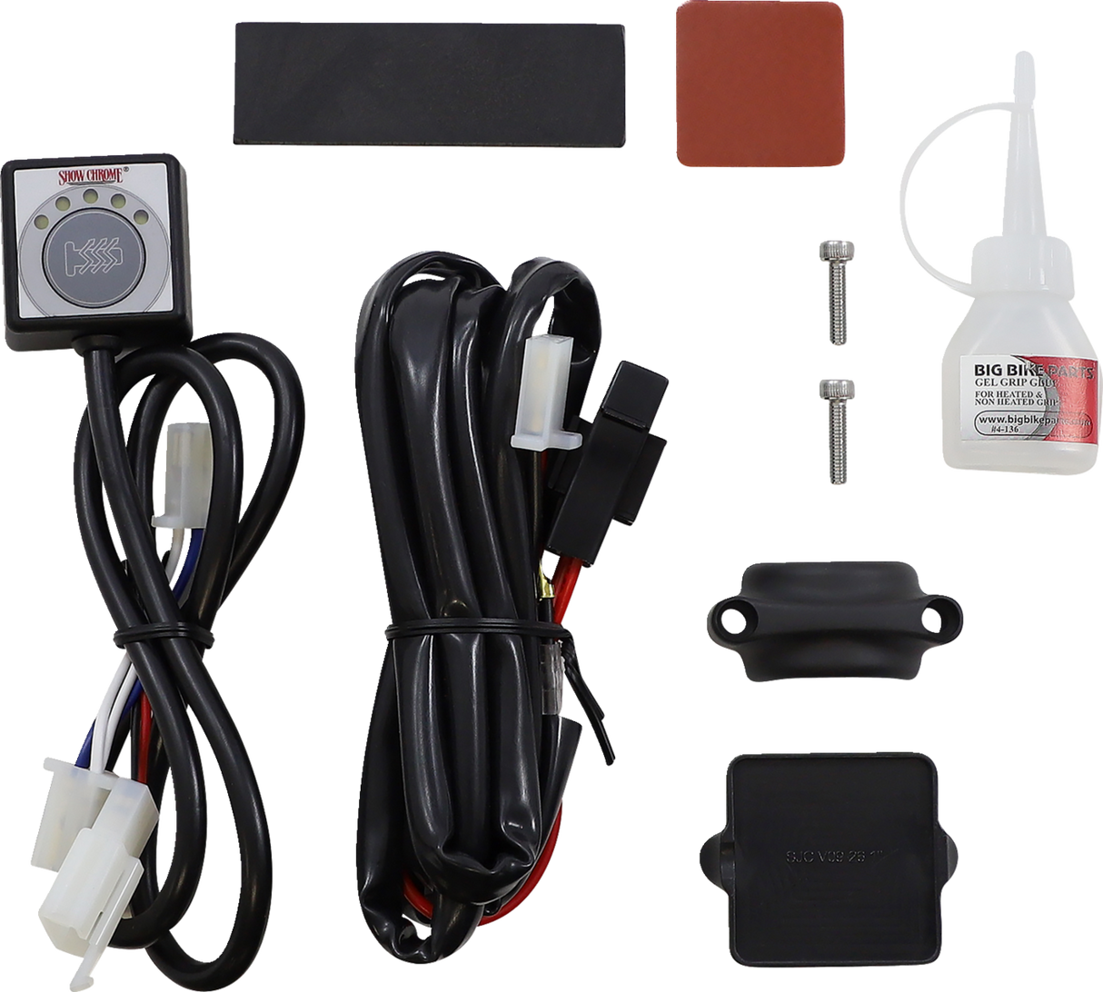 Heated Grips - Ryker 2020 - 2024