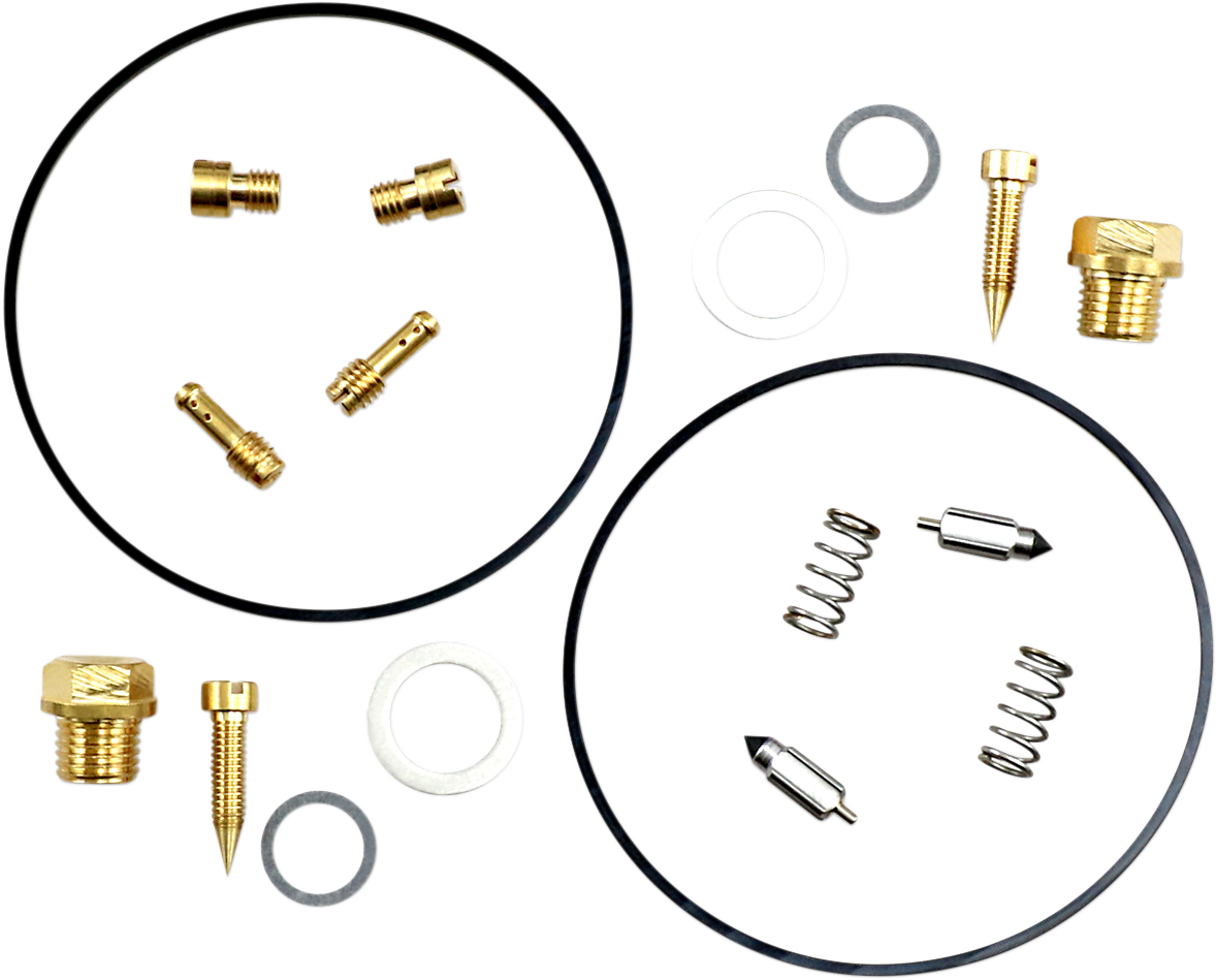 Carburetor Repair Kit - Yamaha 1991 - 1999