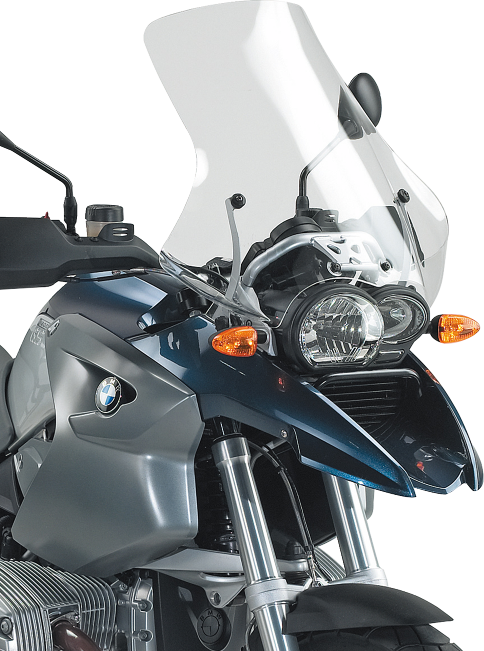 Mounting Hardware - Windshield - BMW 2004 - 2012