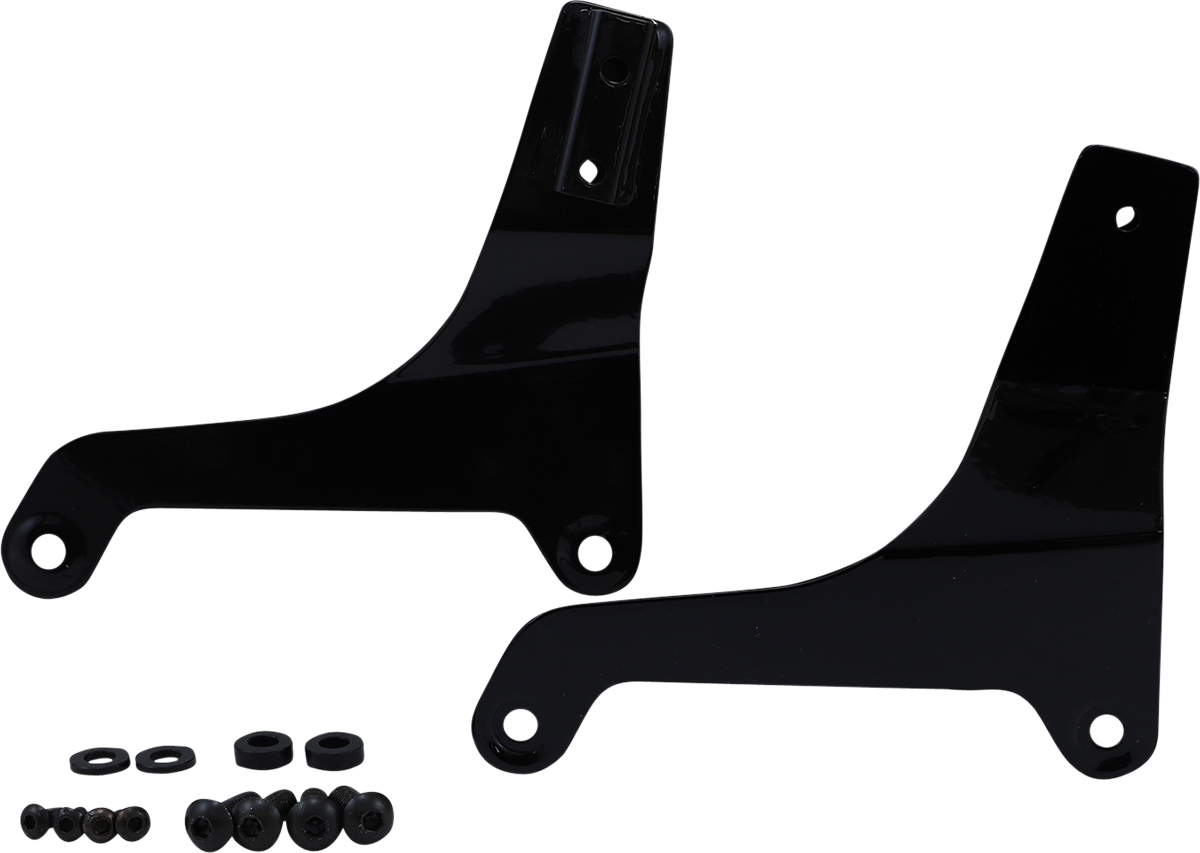 Side Plates - Black - FXFB 2018 - 2022