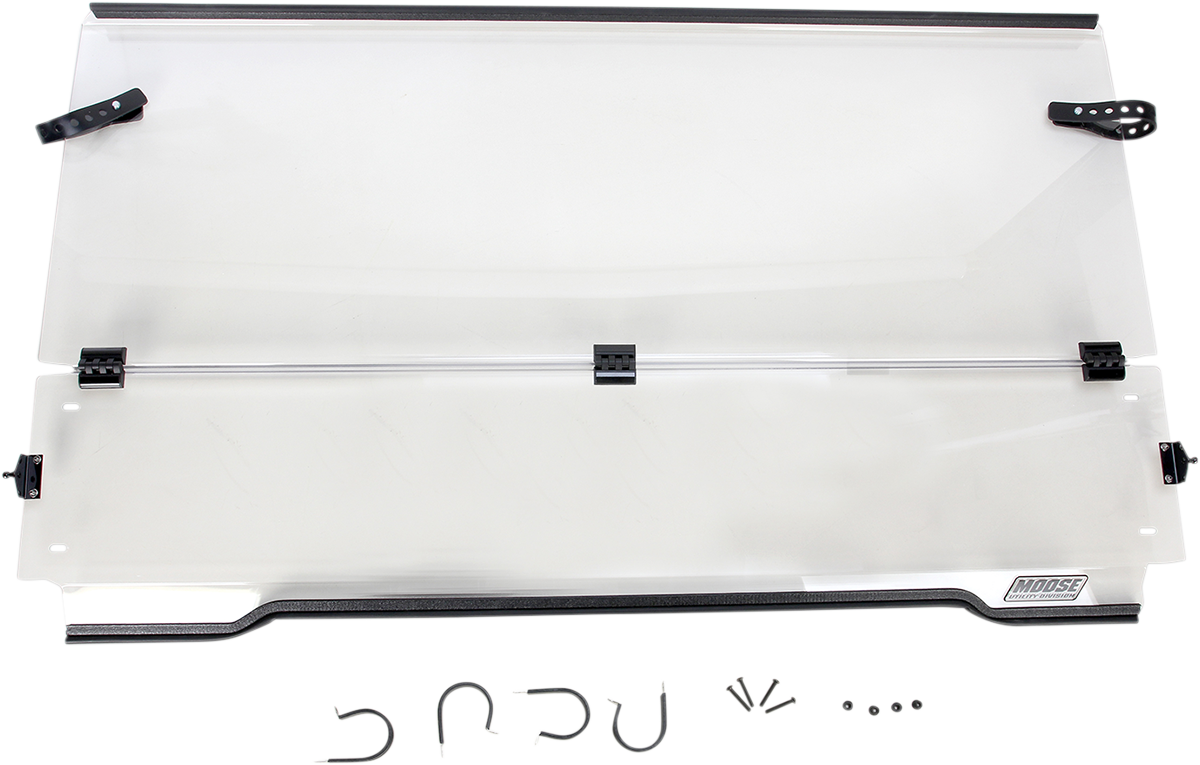 Full Folding Windshield - Mule 2009 - 2022