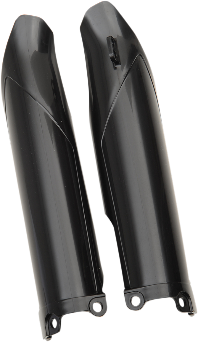 Lower Fork Covers - Black 2016 - 2023