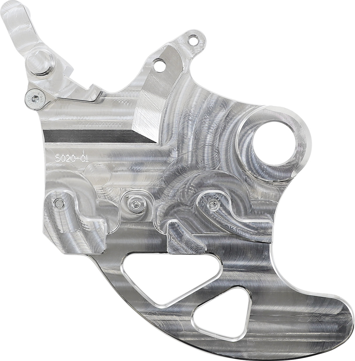 Disc Guard - Rear - Yamaha 2020 - 2025