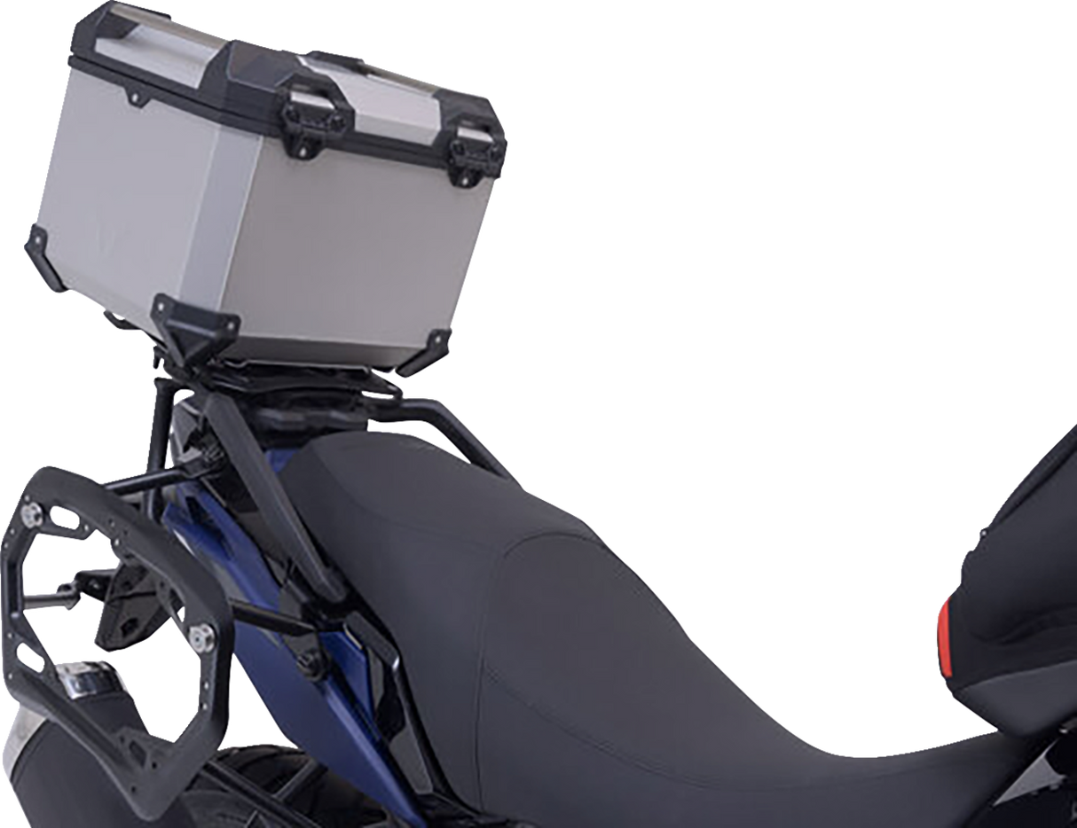 Adventure Luggage System - Silver - Suzuki VStrom 800 \'23-\'24 2023 - 2024