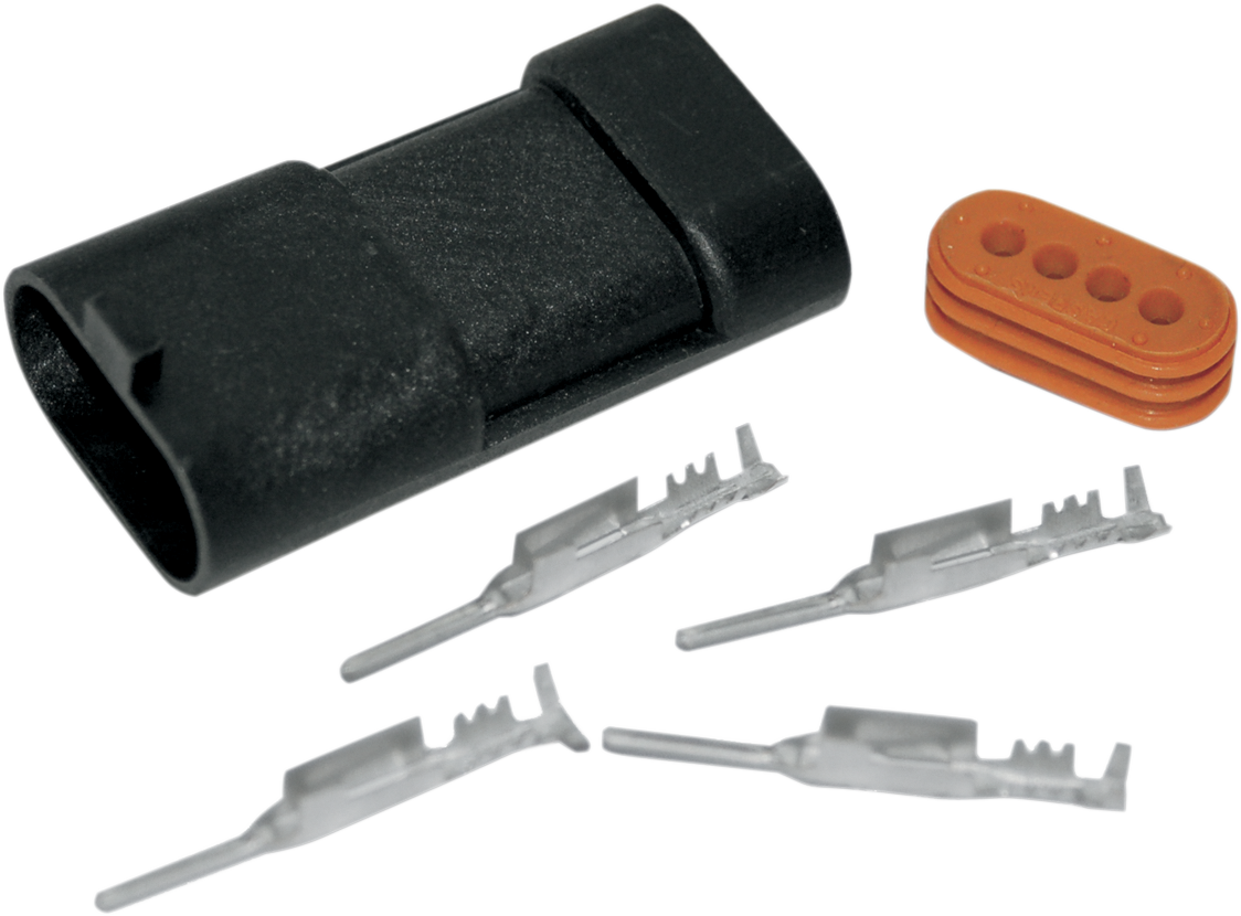 Mating Connectors 2006 - 2016