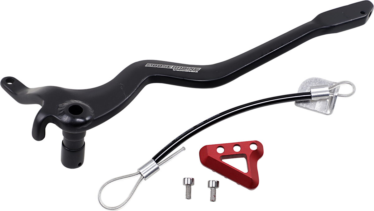 Brake Pedal - Red - Honda 2006 - 2019