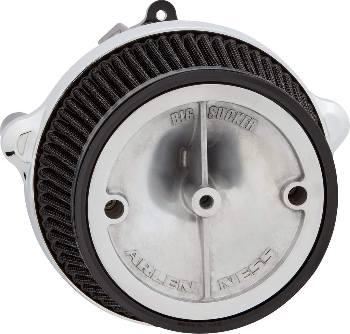 Big Sucker™ Stage 1 Air Cleaner Kit without Cover - Chrome 2023 - 2025