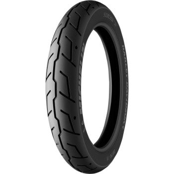 MICHELIN 0307-0072 Tire - Scorcher 31 - Front - 110/90B19 - 62H