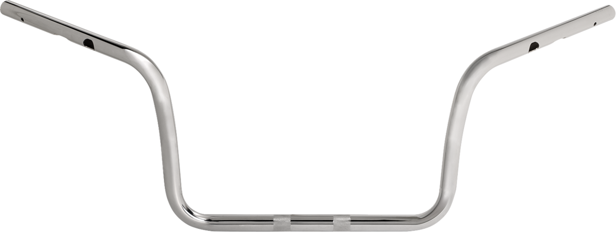 Handlebar - Ape Hanger - 10\" - Chrome 2023 - 2024