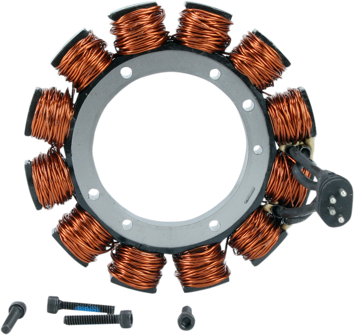 4-Wire Stator - \'70-\'75 FX FL 1970 - 1975