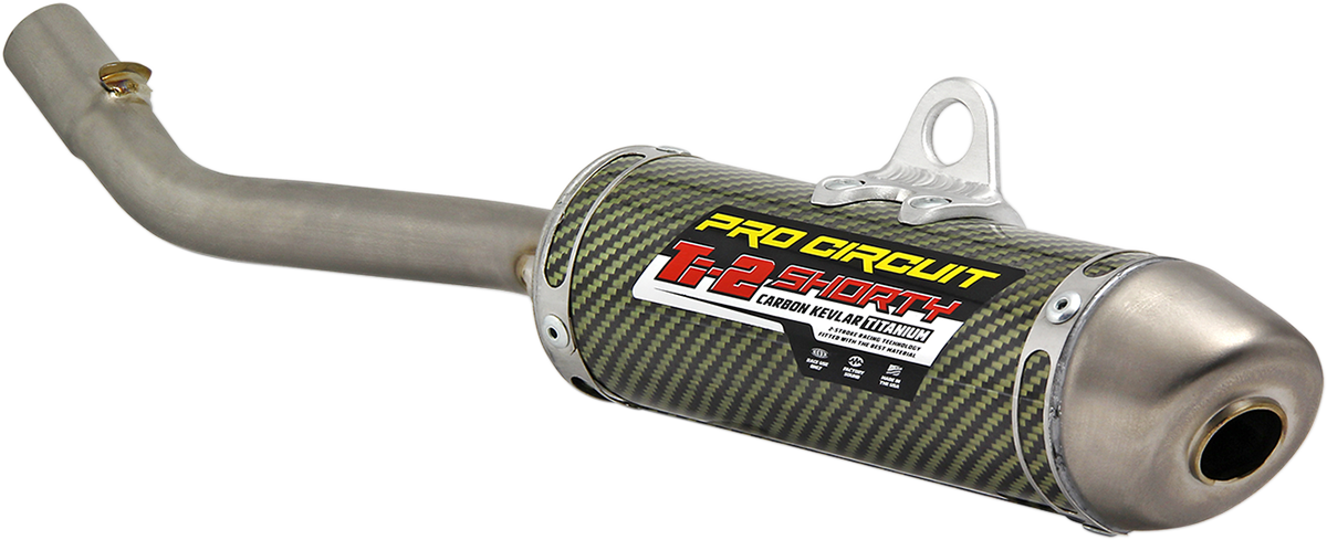 Ti-2 Silencer 2003 - 2007