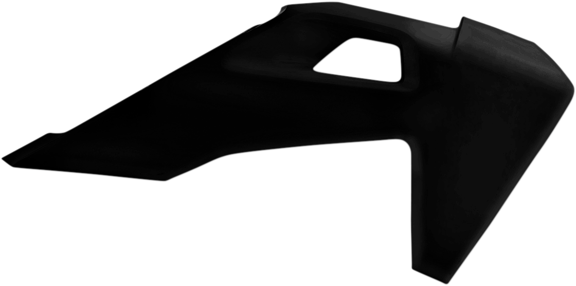 Radiator Shrouds - Black 2019 - 2023