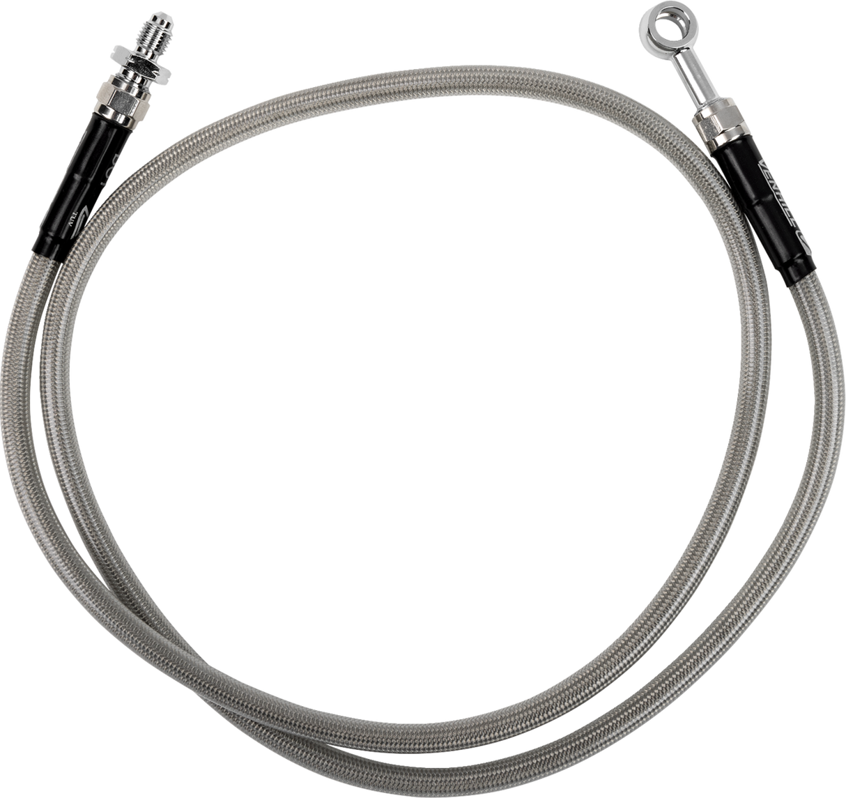 Stainless Steel Braided Clutch Line - TC/SX 85 2013 - 2017