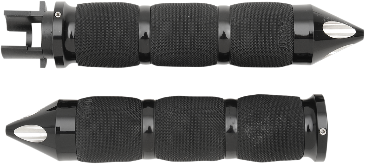 Grips - Spike Air - Cushioned - Indian - Chrome 2014 - 2015