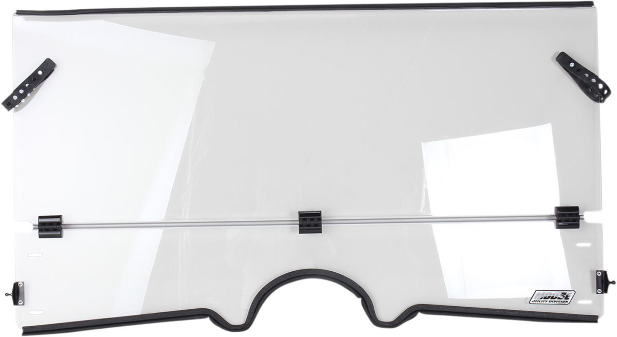 Full Folding Windshield - Rhino 2008 - 2013