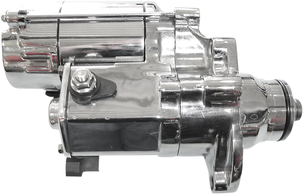 High Torque - Starter Motor - Chrome 2006 - 2017
