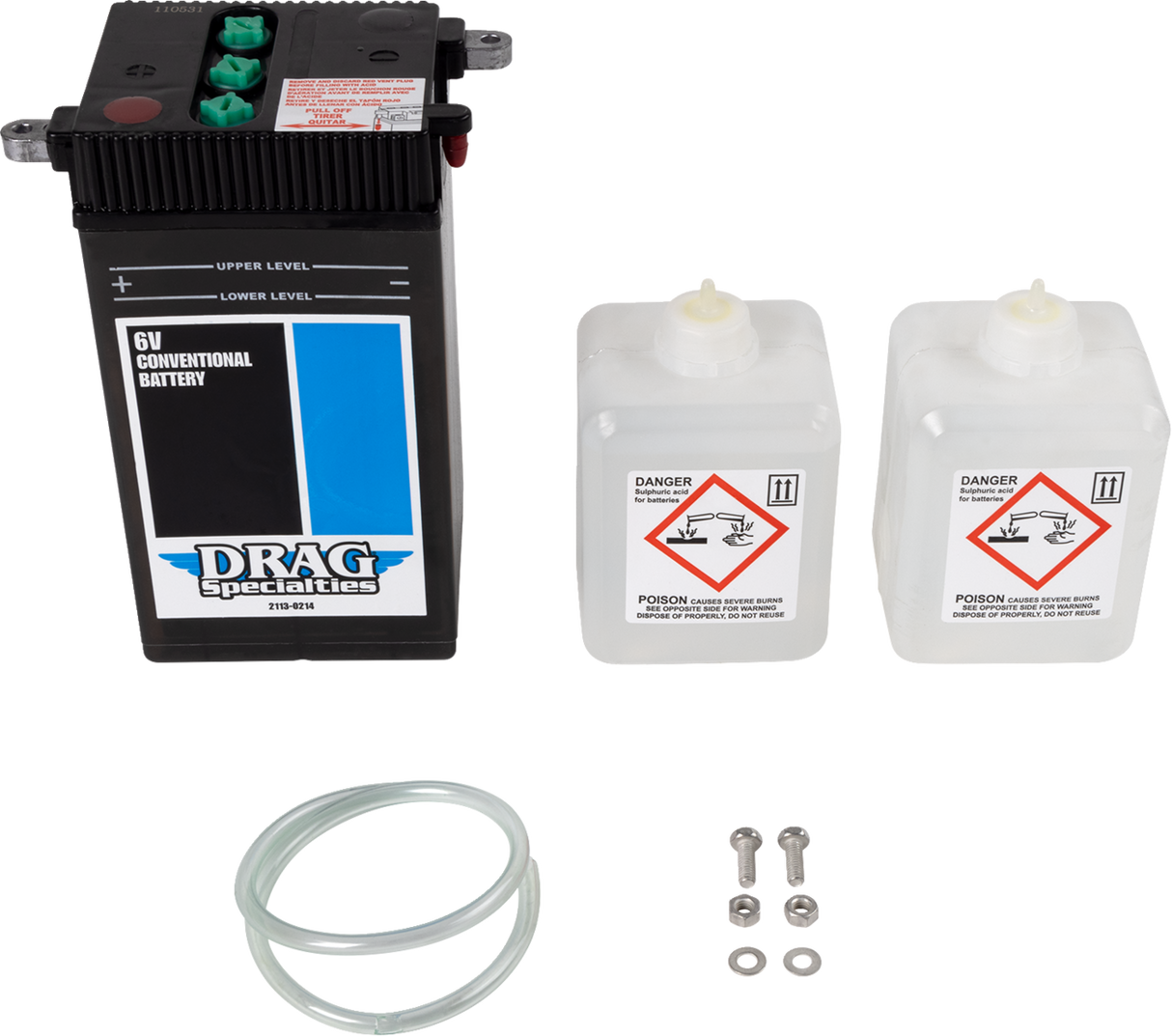 Battery Kit - H-2 1936 - 1964