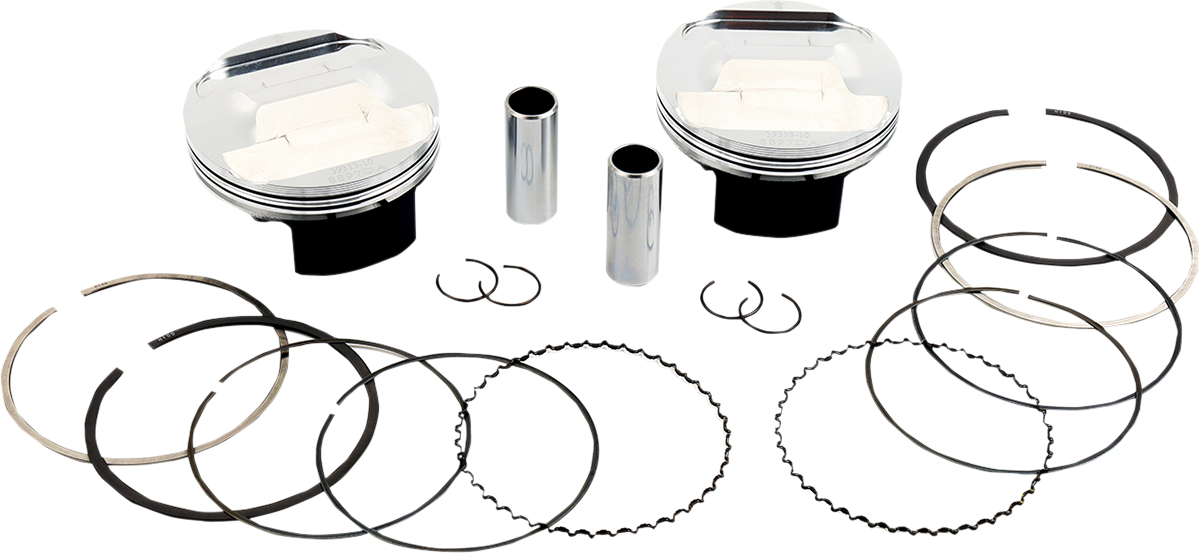 Piston Kit - 92.94 mm - Polaris 2013 - 2019