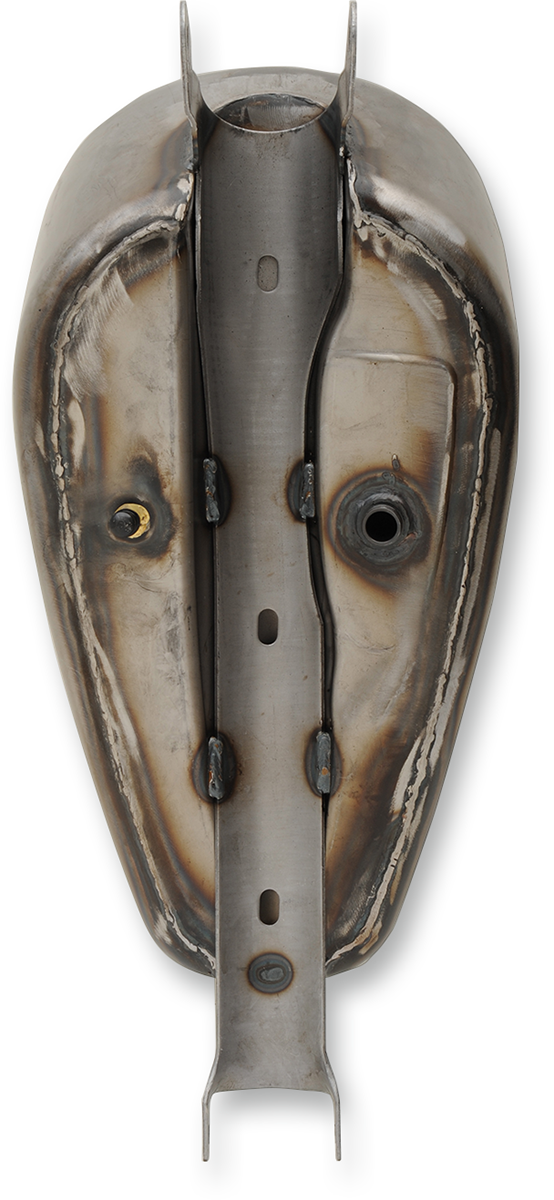 Custom Gas Tank - Peanut - 3 Gallons - Sportster 2004 - 2006