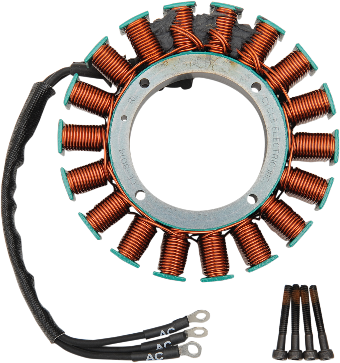 3-Phase - Replacement Stator 2004 - 2005