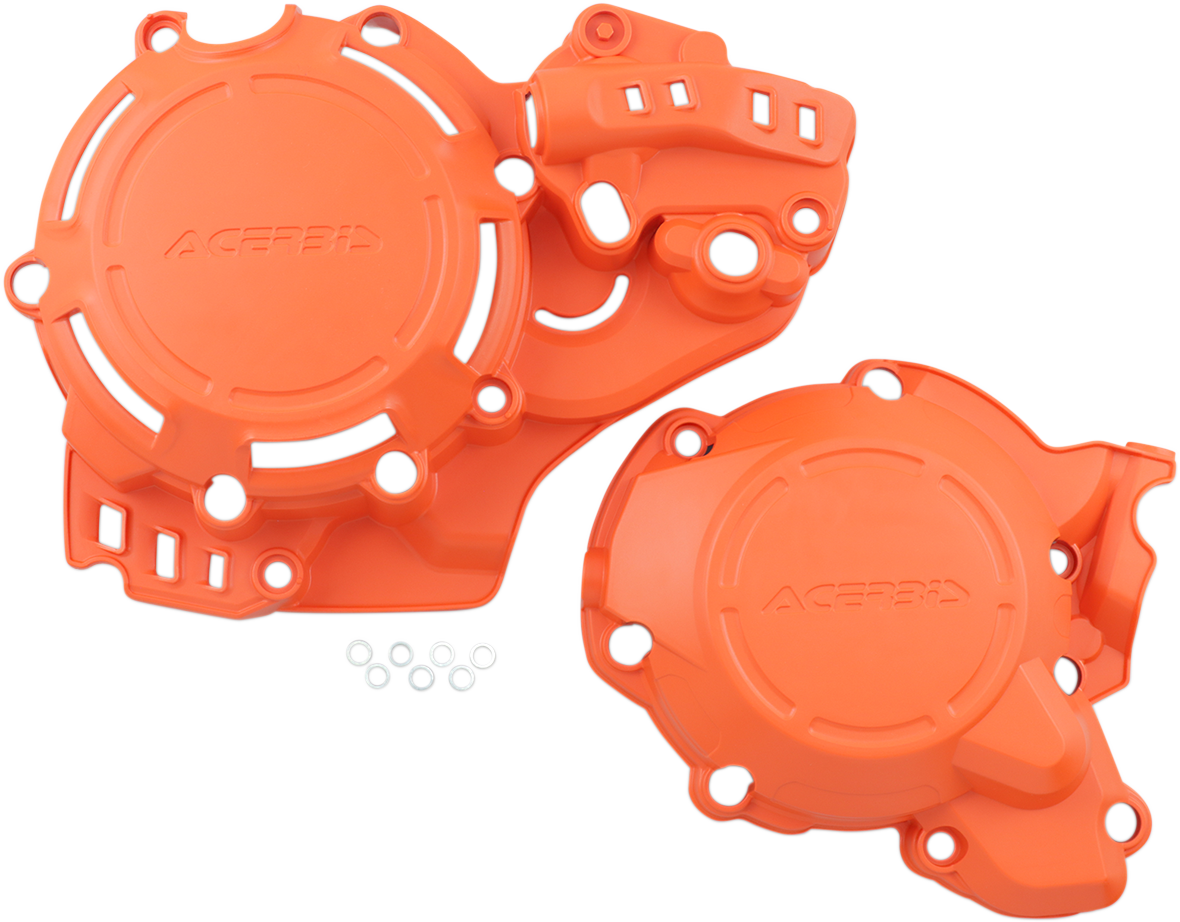 X-Power Cover Kit - Orange - Gas Gas/Husqvarna/KTM 2019 - 2023