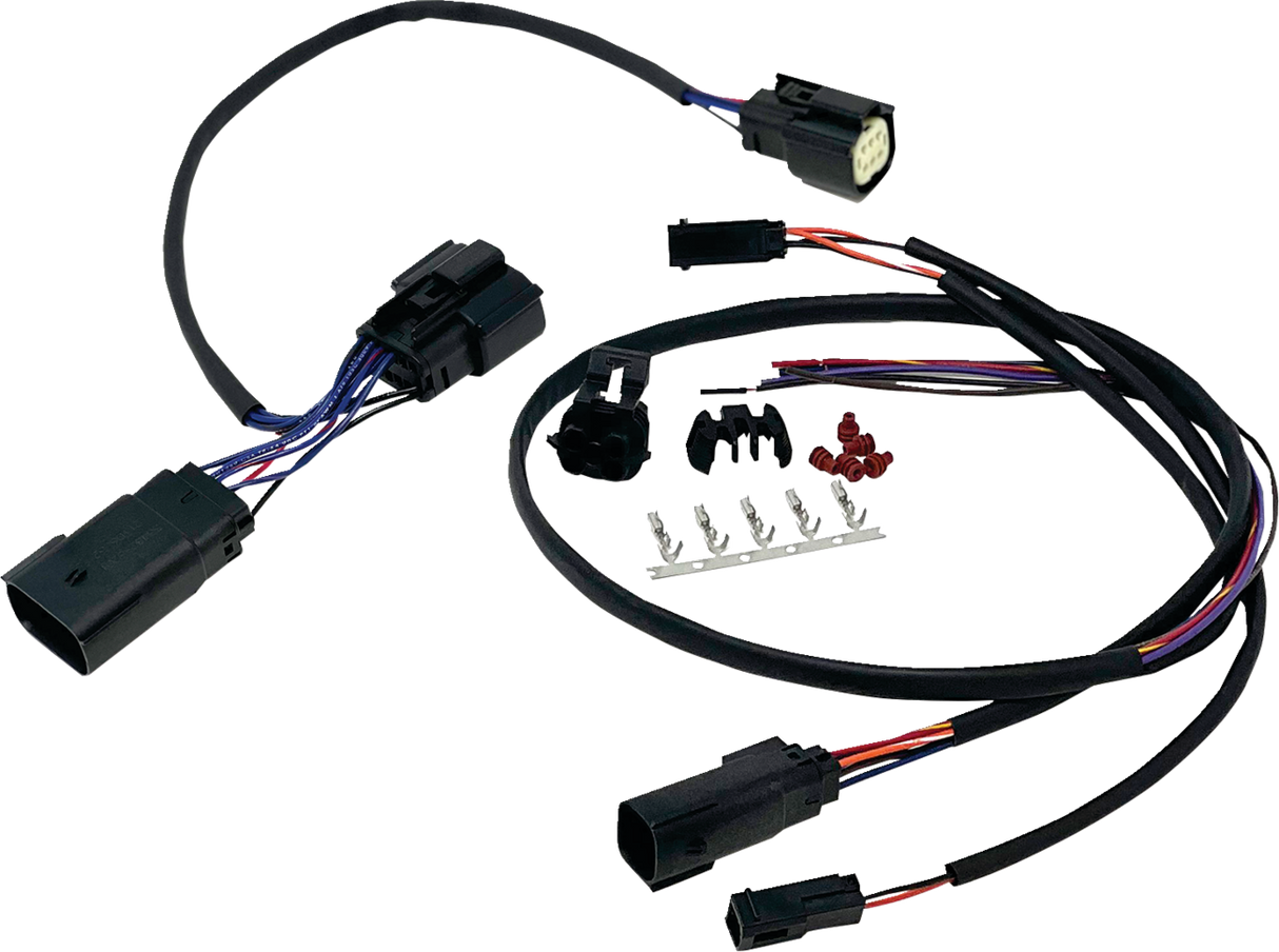Tour Pak Harness - FLHX/FLTR 2023 - 2024