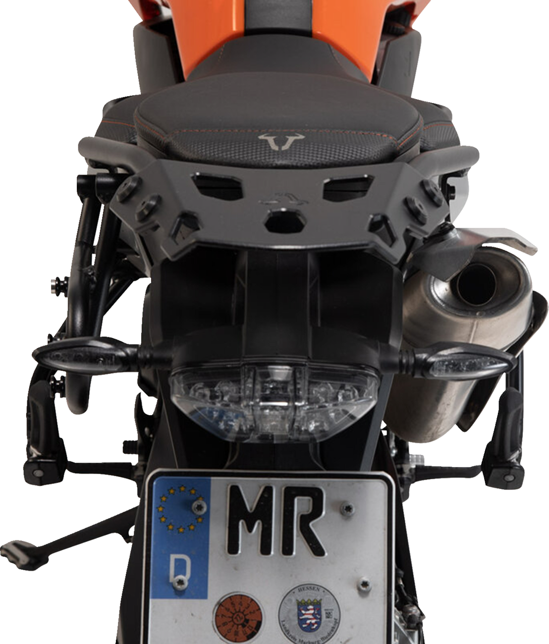 SysBag Side Bag System - Black - KTM Duke 790/890 \'18-\'24 2018 - 2024
