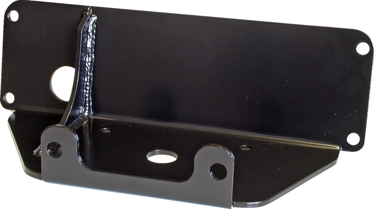 Winch Mount - Polaris Sportsman - Warn Winch 2002 - 2004
