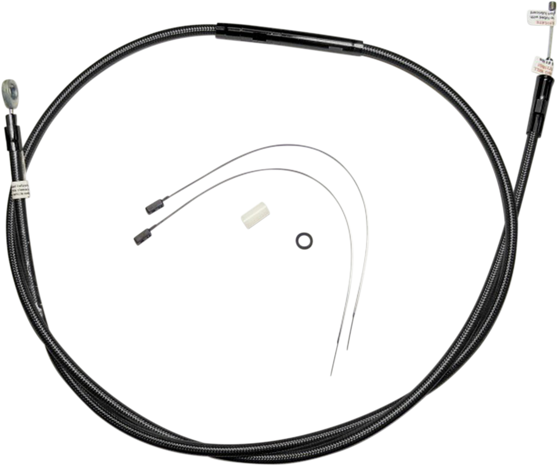 Clutch Cable - Victory/Indian - Black Pearl™ 2015 - 2023