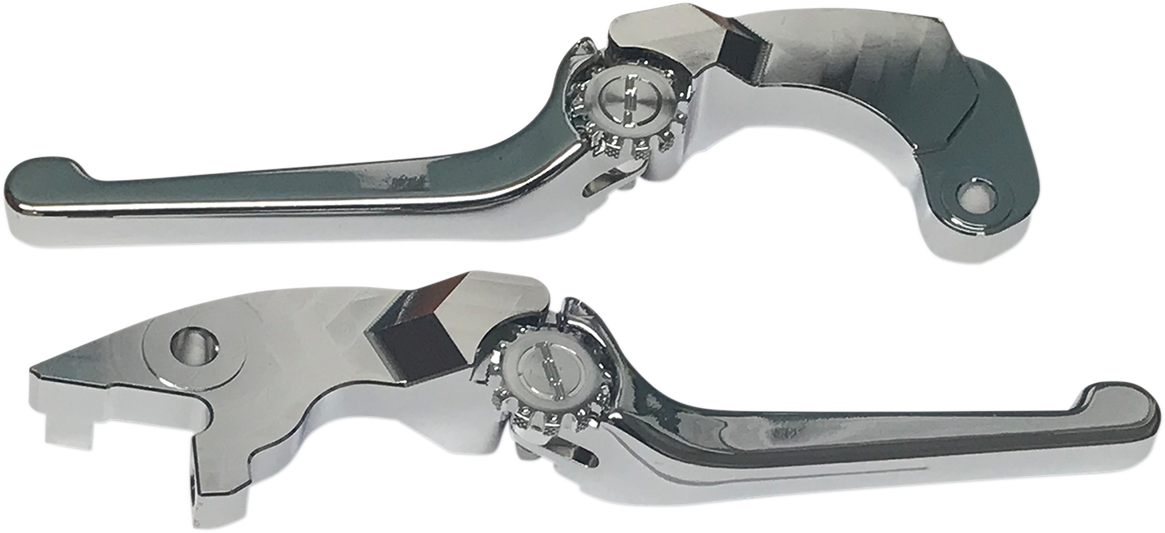 Lever Set - Anthem - Chrome 2015 - 2023