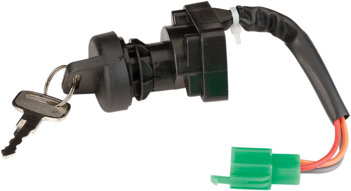 Ignition Switch - Arctic Cat/Suzuki 1996 - 2000